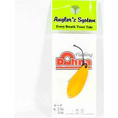 Scientific Anglers Anglers System Antem Dohna 2.5 grams Spoon Sinking Lure 103 3247