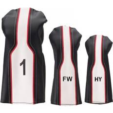 Legend Wooden Fairway Covers Single
