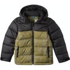 Rembourré Vestes O'Neill Doudoune Enfant Original Puffer - Marron