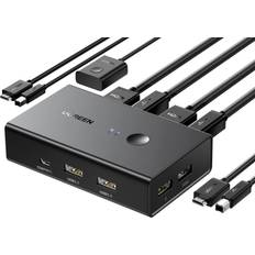HDMI KVM Switch 2 pcs 1 Monitor