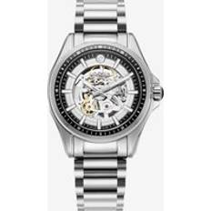 Roamer Watches Roamer Rockshell Mark III Skeleton Black