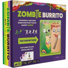 Exploding Kittens Zombie Burrito Party Game