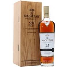 The Macallan Macallan 25 Year Old Sherry Oak 2023 Release Speyside Whisky 70cl