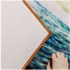 Bathroom Accessories Seletti Toiletpaper Polyester Recycled-plastic Mat 60cm x 90cm