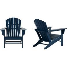 WestinTrends Adirondack All Weather Poly Lumber