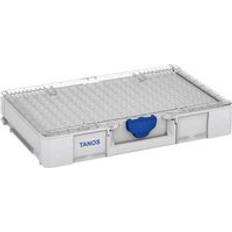 Tanos Systainer³ Organizer L 89 83000011 Transport box ABS plastic, Polycarbonate PC W x H x D 508 x 82 x 296 mm