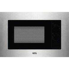 AEG 3000 MSE1717SM Black, Stainless Steel