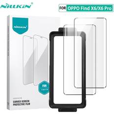 Screen Protectors Nillkin OPPO Find X6 Pro Curved Screen Protector 2 Pcs