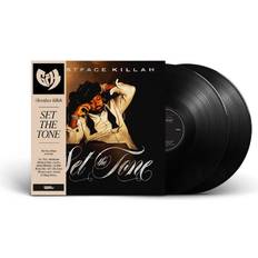 Music Set The Tone (Guns and Roses) by Ghostface Killah LP (Vinyl)