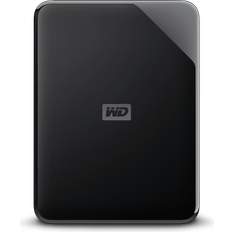 WD 6TB Elements SE WDBG8A0060BBK-WESN