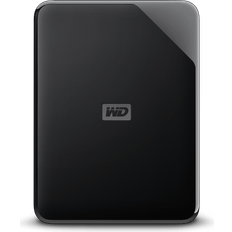 Western Digital WD 6TB Elements SE WDBG8A0060BBK-WESN