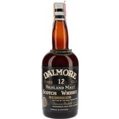 The Dalmore Dalmore 12 Year Old Bot.1970s Highland Single Malt Scotch Whisky 75cl