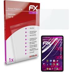 Screen Protectors atFoliX glass protector for blackview tab 18 9h hybrid-glass