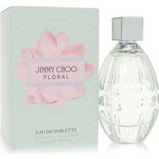 Jimmy Choo floral eau de toilette 88.7ml