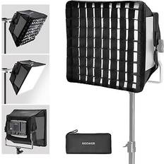 Lighting & Studio Equipment Neewer upgraded softbox diffuser for nl660 rgb660 pro ii led video light panel