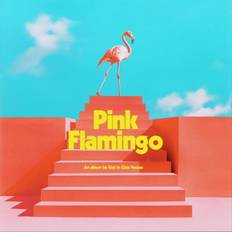 Kids In Glass Houses Pink Flamingo (CD)