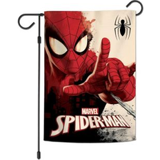 Flags & Accessories WinCraft Spider-Man 12" Double-Sided Garden Flag