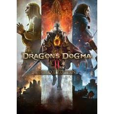 Dragon's Dogma 2 Deluxe Edition RoW Steam CD Key