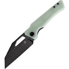 Kansept Knives Egress Linerlock Jade G10 Pocket knife