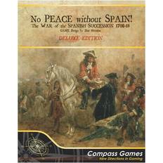 Compass Games No Peace Without Spain