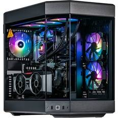 Velztorm PC, Black Praetix Intel i9-13900K upto 5.8GHz Radeon 6900 XT 64GB