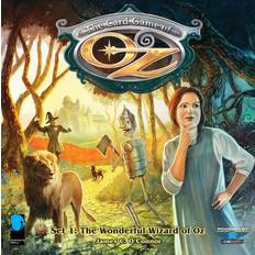 Game Salute The Card of Oz