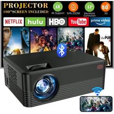 Cheap Projectors Cshidworld WiFi Mini Movie