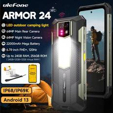 UleFone Armor 24 Global Rugged