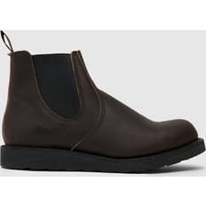 Red Wing Chelsea Boots Red Wing classic chelsea boot boots brown Brown