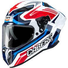 Caberg Motorcycle Helmets Caberg Drift Evo II Jamara Helmet - White/Red Blue