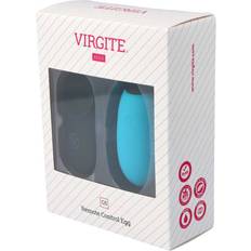 Sexleksaker VIRGITE Blue Kraftfull Bullet Vibrator