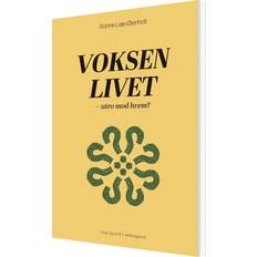Bøger Voksenlivet Sanne Løje Øjenholt
