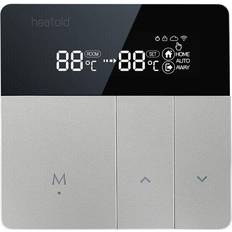 Greenzech Electric Heating Smart Thermostat for Water Heating Electric Boiler Temperature Control APP EU Plug-DD