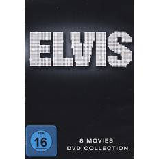 Elvis 30th Anniversay DVD Collection 8-disc