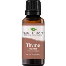 Plant Therapy Thyme Thymol Essential Oil 100% Pure, Undiluted, Natural Grade 30 Milliliter 1 Ounce