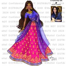 Barbie Signature Diwali Doll