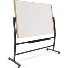 Naga Rocada Natur 360&ordm; mobile whiteboard, double sided