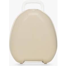 Bärbar potta My Carry Potty Bärbar Naturbeige 1 st