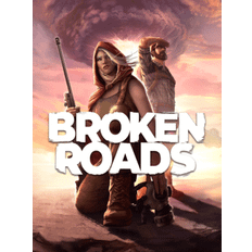 PC Games Broken Roads Steam CD Key
