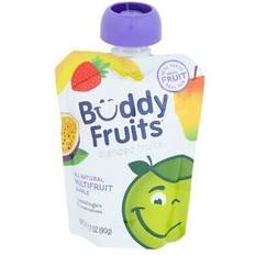 Kosher Torkade frukter & Bär Buddy Fruits Original apple blended 3.2