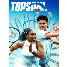 TopSpin 2K25 EU Steam CD Key