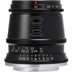 TTArtisan Sony E (NEX) Kameraobjektiv TTArtisan 17mm f/1.4 asph for sony e camera sony α, aps-c