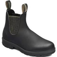 Blundstone 39 Skor Blundstone Chelsea Stövlar Vattentätt Läder - Blue
