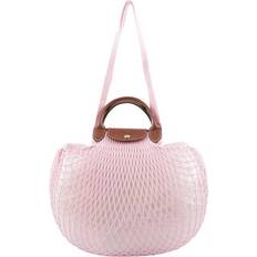 Longchamp Le Pliage Filet Large Mesh Bag