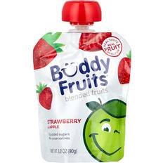 Dried Fruit Buddy Fruits Blended Strawberry Apple 3.2 oz