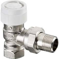 Robinets à boisseau sphérique Oventrop Corps thermostatique équerre f 3/4' AV9