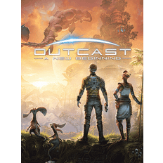 PC Games Outcast 2: A New Beginning Steam CD Key