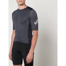 Rapha Pro Team Stretch Short Sleeve Jersey Grau