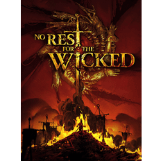 PC Games No Rest for the Wicked Steam Account