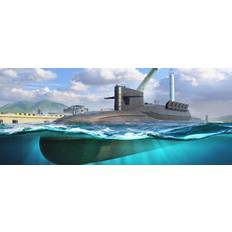 1:87 Model Kit HobbyBoss 1:700 PLAN Type 094 Jin Class SSBN